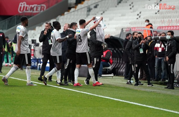 Son dakika haberi: Spor yazarları Beşiktaş - Alanyaspor maçını değerlendirdi​
