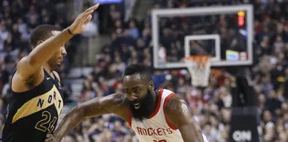 NBA’de seriler bitti