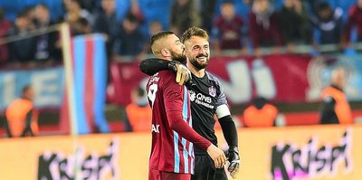 ''Futbolu bırakırım Trabzon'u bırakmam''