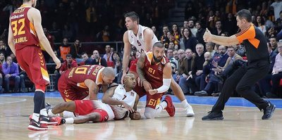 G.Saray Milano'yu eli boş gönderdi