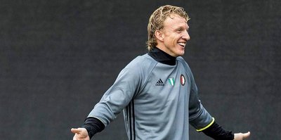 Dirk Kuyt: "F.Bahçe ile birlikte turlarsak güzel olur"