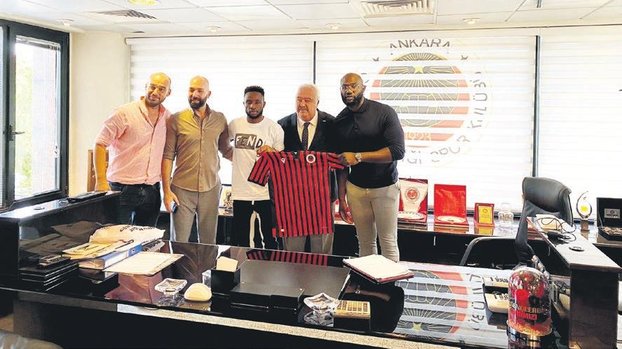 Alt liglerden haberler (10.07.2021)