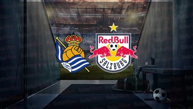 Real Sociedad - RB Salzburg maçı ne zaman, saat kaçta, hangi kanalda canlı yayınlanacak? | UEFA Şampiyonlar Ligi