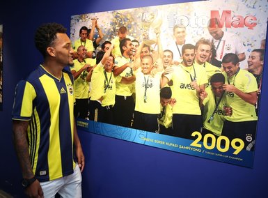Fenerbahçe’de flaş Jailson gelişmesi!