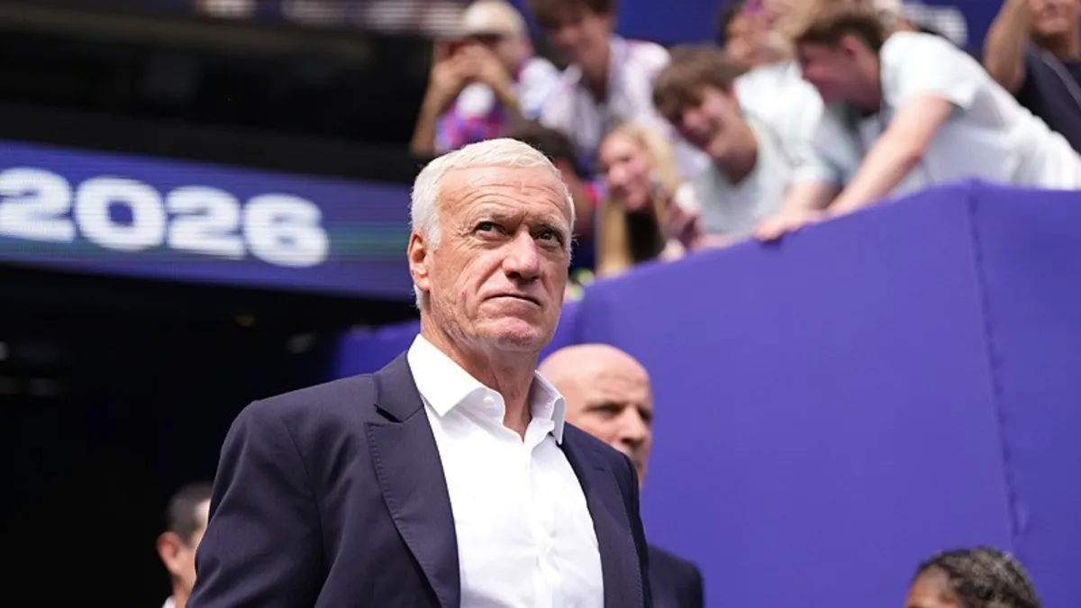 Didier Deschamps: Yamal'ın neler yapabileceğini dikkate almam gerekiyor