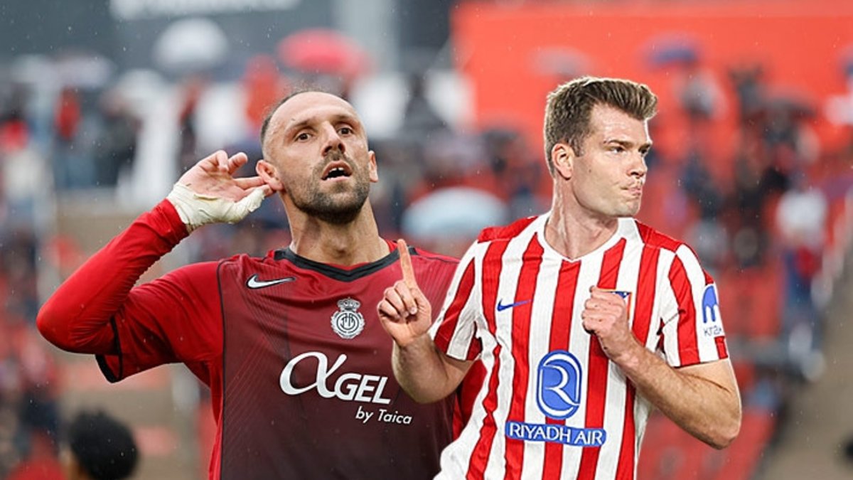 Fenerbahçe'ye transferde Barcelona engeli! Vedat Muriqi ve Alexander Sörloth...