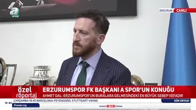Ahmet Dal'dan Beşiktaş maçı sözleri!