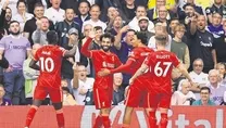 Salah’tan 100. gol