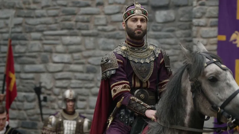 Mehmed: Fetihler Sultanı yeni bölüm fragmanı izle - TRT 1 Mehmed: Fetihler Sultanı 13. BÖLÜM FRAGMANI - 1