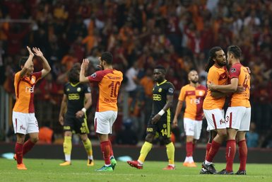 Spor yazarları Galatasaray - Evkur Yeni Malatyaspor maçını yorumladı