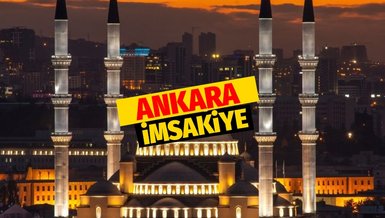 ANKARA İFTAR VAKTİ - 8 Nisan 2022 Ankara sahur vakti! (Ankara imsakiye)
