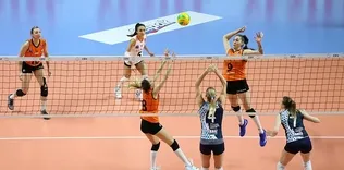 Eczacıbaşı VitrA namağlup çeyrek finalde