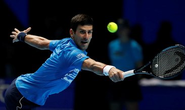 ATP Finalleri oynanıyor