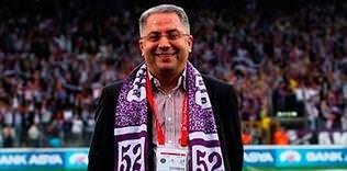 Türkmen aday değil