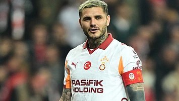 Mauro İcardi sahaya