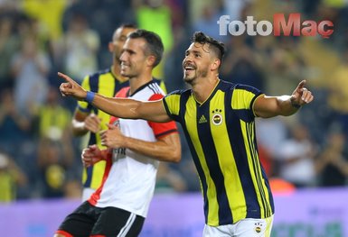 Giuliano Türkiye'ye dönüyor! İşte yeni takımı