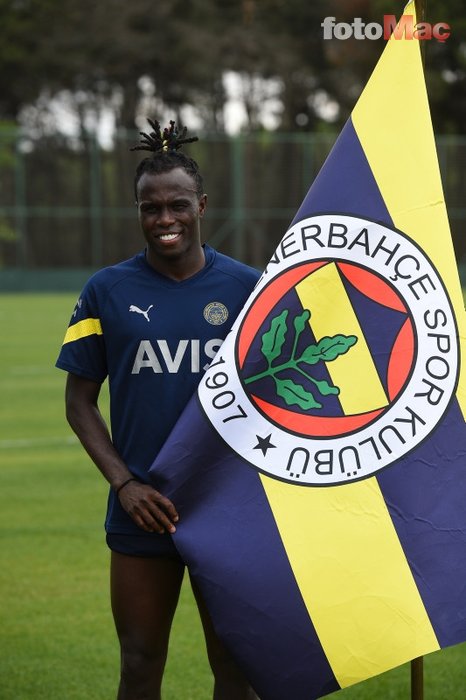 Bruma Fenerbahçe'ye geri dönecek mi? Portekiz'den flaş yorum!