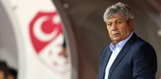 Lucescu’dan sürpriz tercih