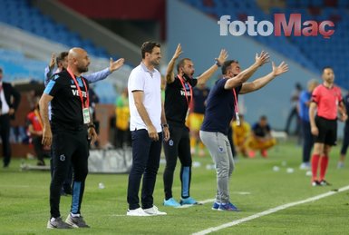 Spor yazarları Trabzonspor-Ankaragücü maçını değerlendirdi