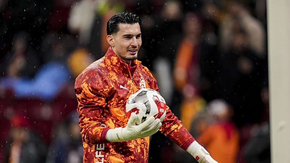 Galatasaray'da Uğurcan Çakır farkı! Fernando Muslera'nın ardından...