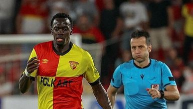 Göztepeli Ndiaye Çin'e transfer oluyor