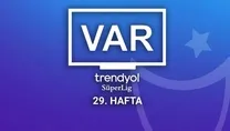 VAR’da tek pozisyon