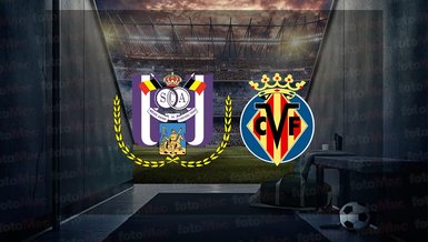 Anderlecht - Villarreal maçı ne zaman, saat kaçta ve hangi kanalda canlı yayınlanacak? | UEFA Konferans Ligi