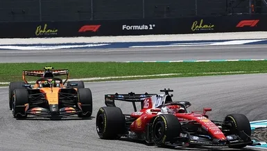 Formula 1'de sıradaki durak Bahreyn GP!