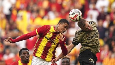 Göztepe ile Kocaelispor puanları paylaştı