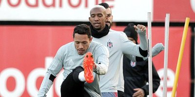 Adriano’dan Talisca’ya öğüt