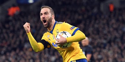 Higuain'den devleri kızdıracak açıklama