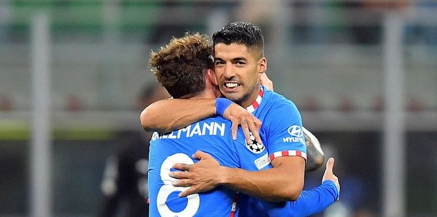 Milan Atletico Madrid 1-2 | MAÇ SONUCU - Son dakika UEFA Şampiyonlar Ligi haberleri - Fotomaç