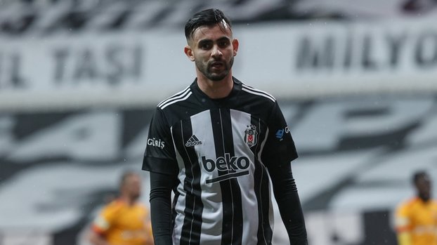 Beşiktaş cephesinden Galatasaray'a Rachid Ghezzal tepkisi!