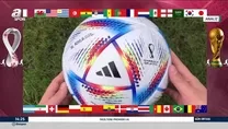 Dünya Kupası resmi maç topunun özellikleri açıklandı!
