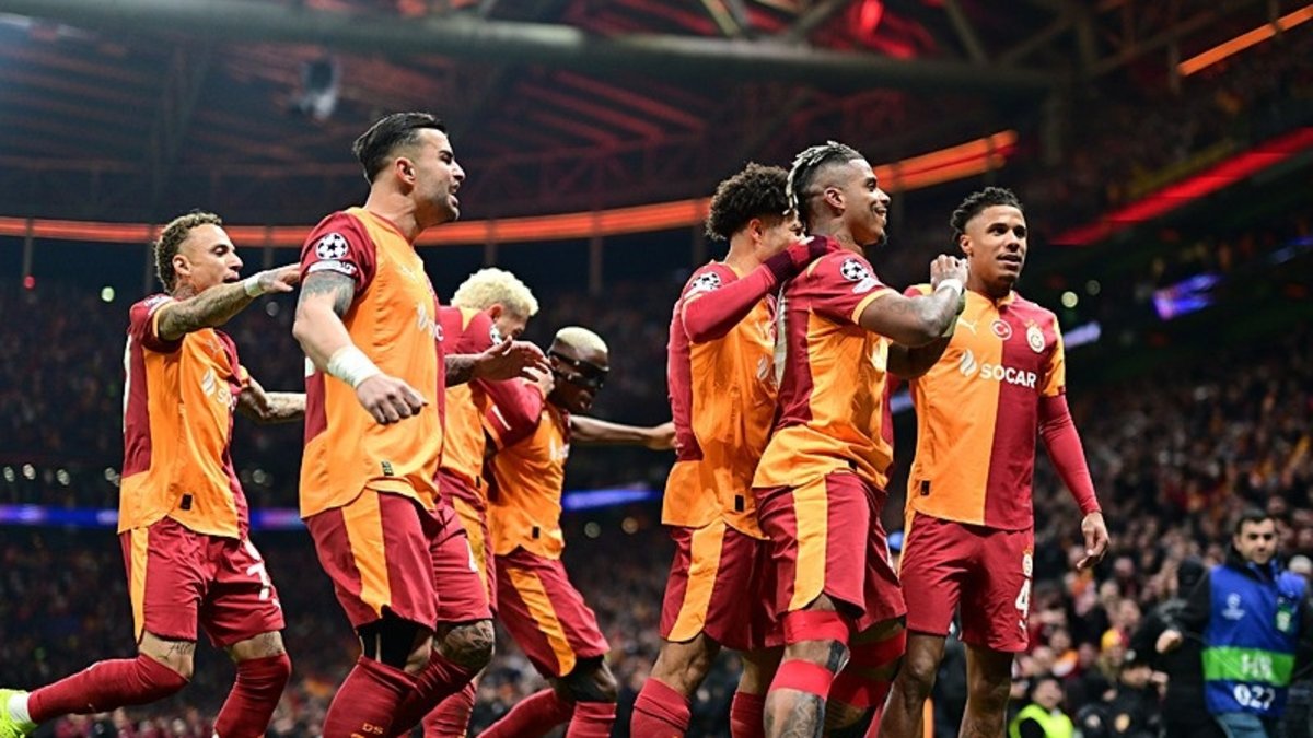 Galatasaray'dan Liverpool'a karşı flaş istatistik! Evinde namağlup