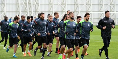 Konyaspor, Kasımpaşa maçına hazır