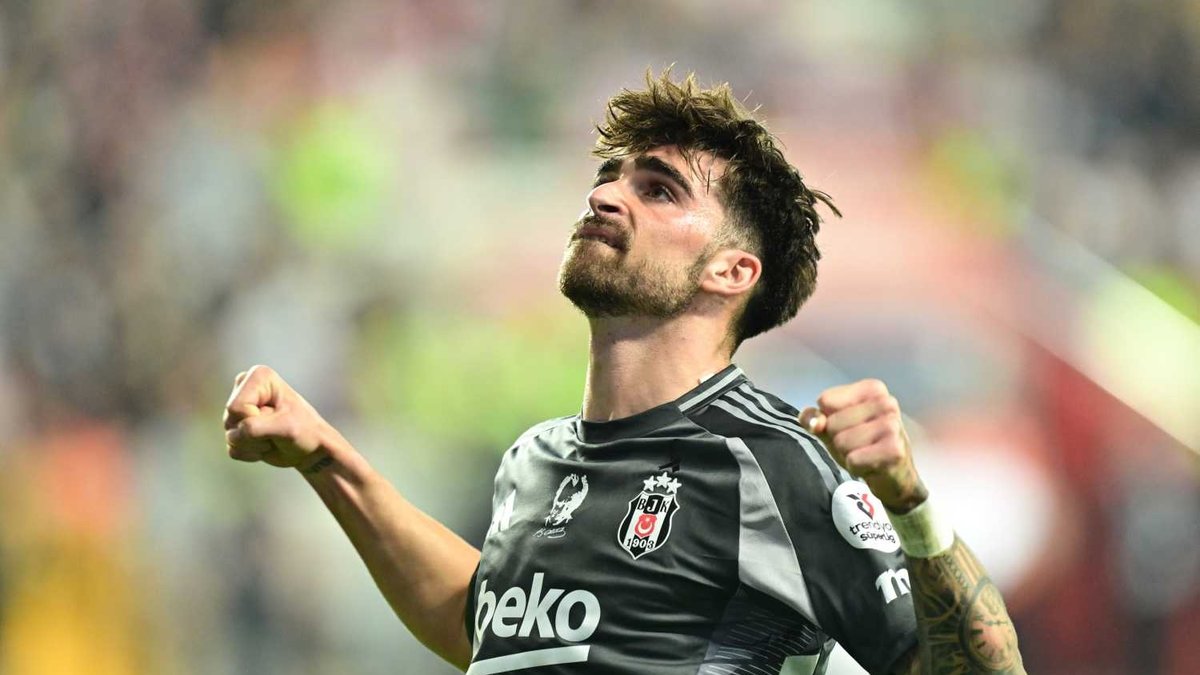 Beşiktaş'ta Jota Silva kararı! Opsiyonu kullanılacak mı?