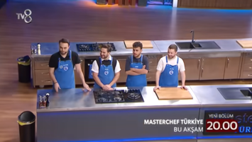MASTERCHEF ELEME ADAYI 10 ARALIK 2024