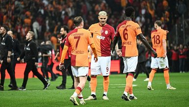 Galatasaray 24. şampiyonluğa bir puan uzaklıkta