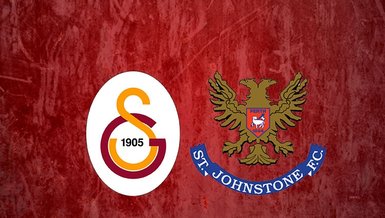 Galatasaray maçı: Galatasaray - St. Johnstone maçı ne zaman, saat kaçta? Hangi kanalda canlı yayınlanacak? | UEFA Avrupa Ligi