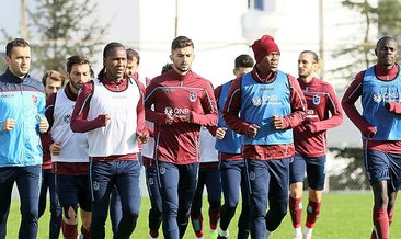 Trabzonspor Antalya'da topbaşı yapacak