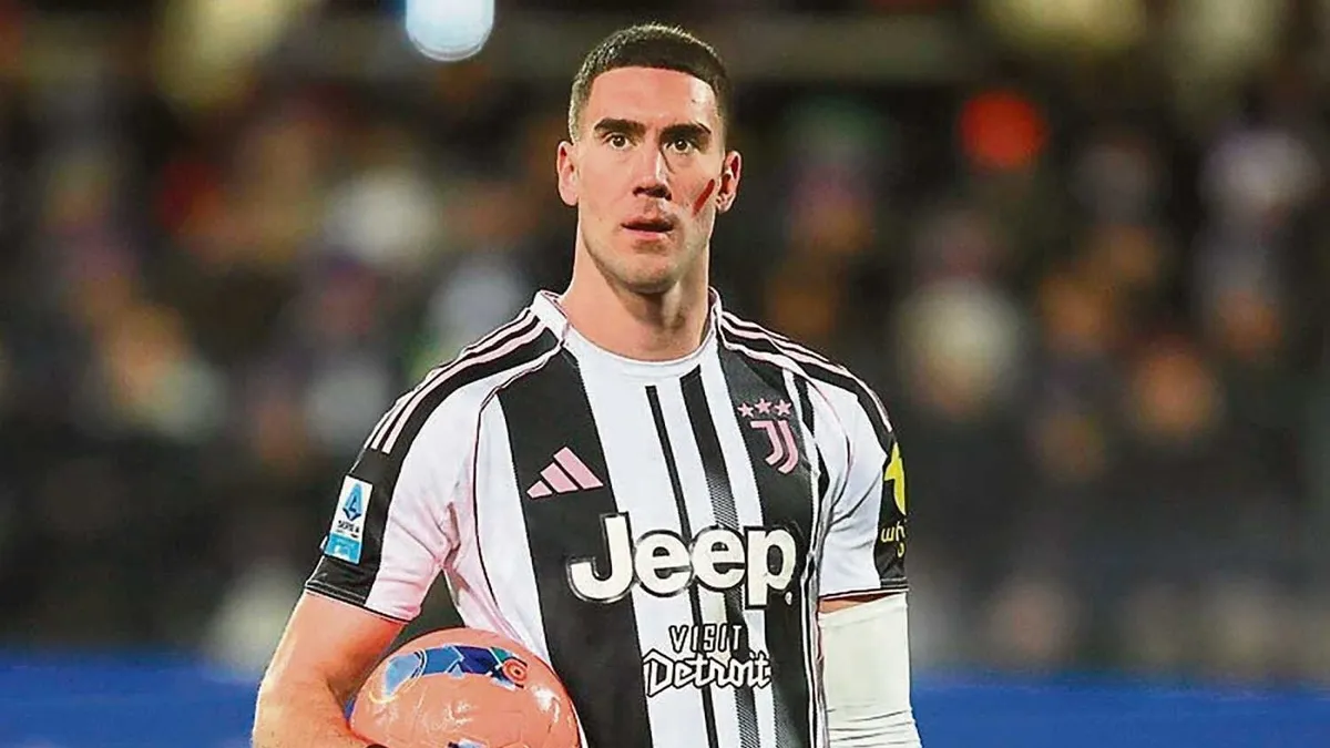 Vlahovic Juventus'u bekliyor! Transferde Beşiktaş'ı üzen gelişme