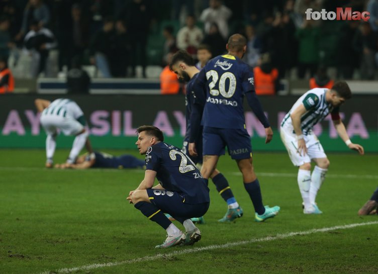 Fenerbahçe aradığı golcüyü İskoçya'da buldu!