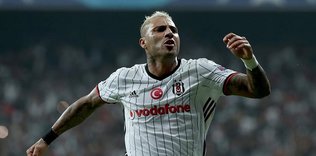 Quaresma'dan tarihi gol