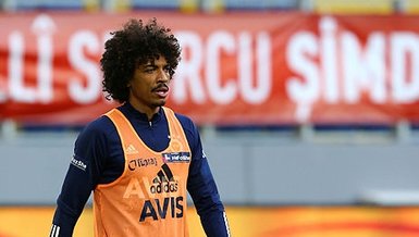 Son dakika spor haberi: Fenerbahçe'de Luiz Gustavo çalışmalara başladı