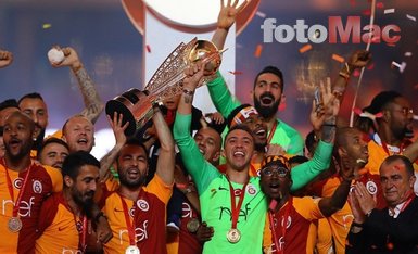 Galatasaray’dan forvete takviye!