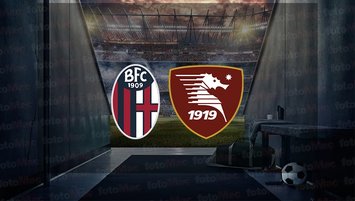 Bologna - Salernitana maçı ne zaman?