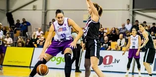 Beşiktaş’ın konuğu TTT Riga