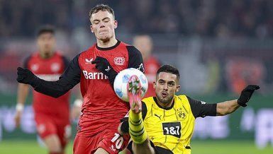 Borussia Dortmund 2-3 Bayer Leverkusen (MAÇ SONUCU ÖZET)