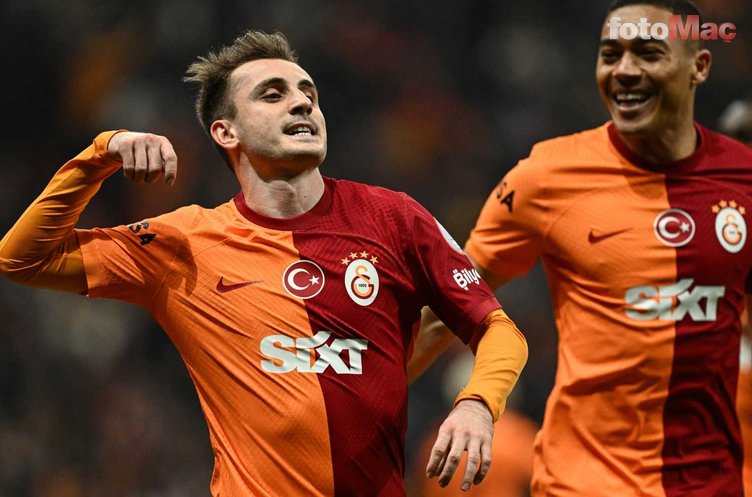 TRANSFER HABERİ | Galatasaray'dan sürpriz hamle! İşte Okan Buruk'un yeni dinamosu